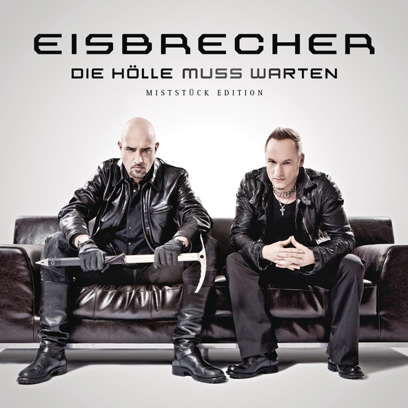 Eisbrecher - Wenn Zeit die Wunden heilt