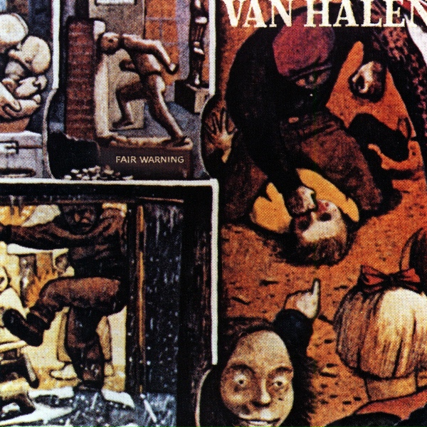 Van Halen - Hear About It Later
