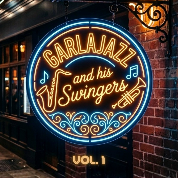 GarlaJazz and his Swingers - All of me