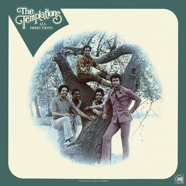 The Temptations - Love Woke Me Up This Morning