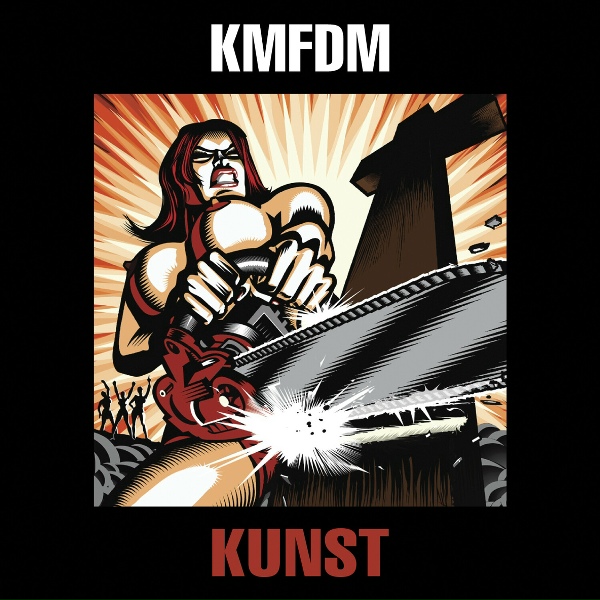 KMFDM - Hello