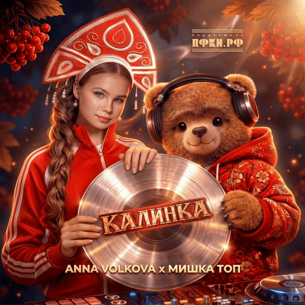 Anna Volkova, Мишка Топ