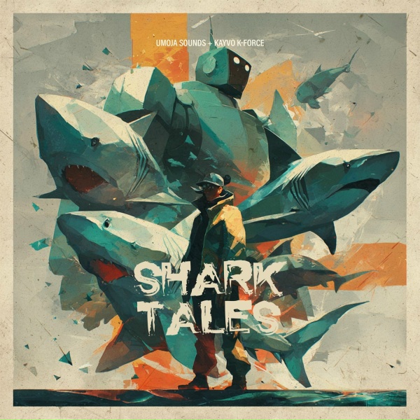 Umoja Sounds feat. kayvo Kforce - Shark Tales
