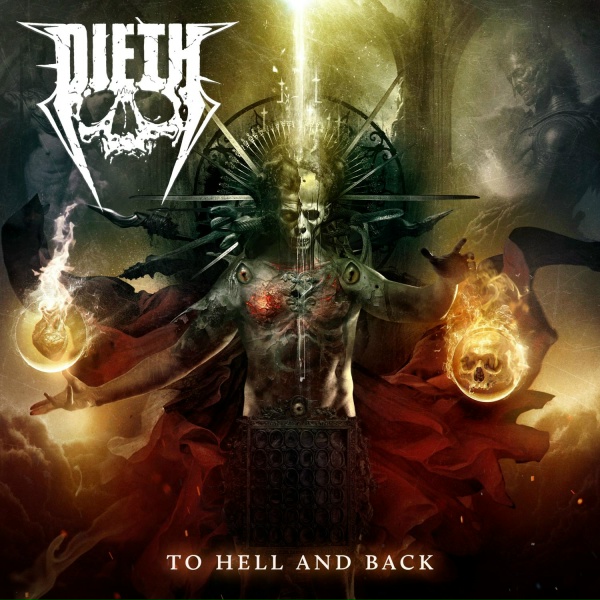 DIETH - Don't Get Mad ... Get Even!