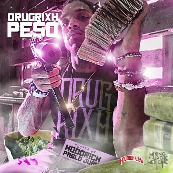 Drugrixh Peso feat. Diesel - Fuck It Up