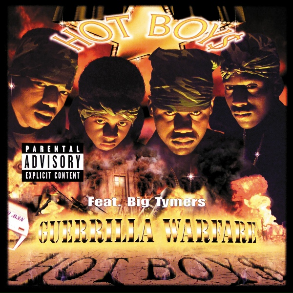 Hot Boys feat. Big Tymers - I Need A Hot Girl