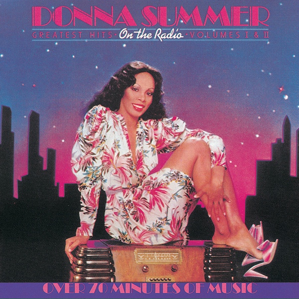 Donna Summer - MacArthur Park