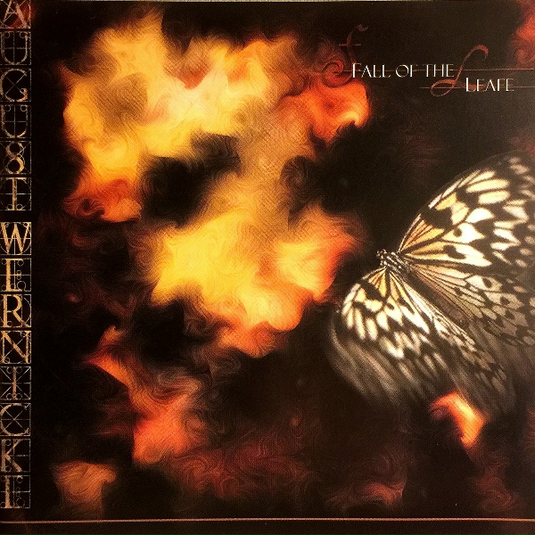 Fall of the Leafe - Black Picture, August