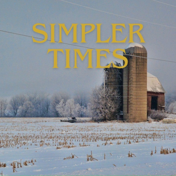 Jive Ass Sleepers - Simpler Times