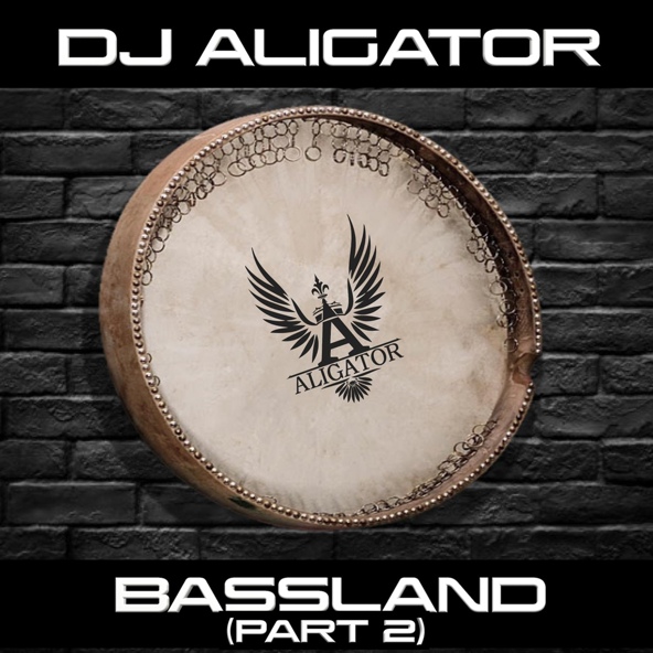 DJ Aligator - Bassland, Pt. 2