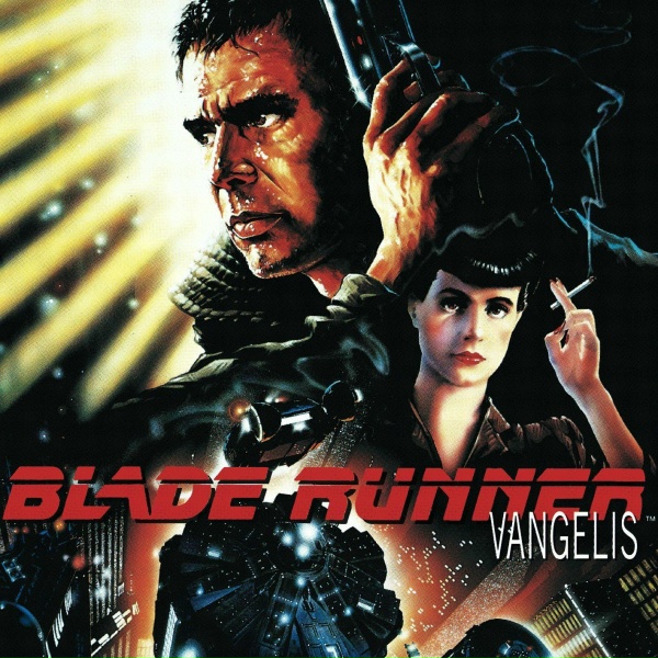 Vangelis - Blush Response