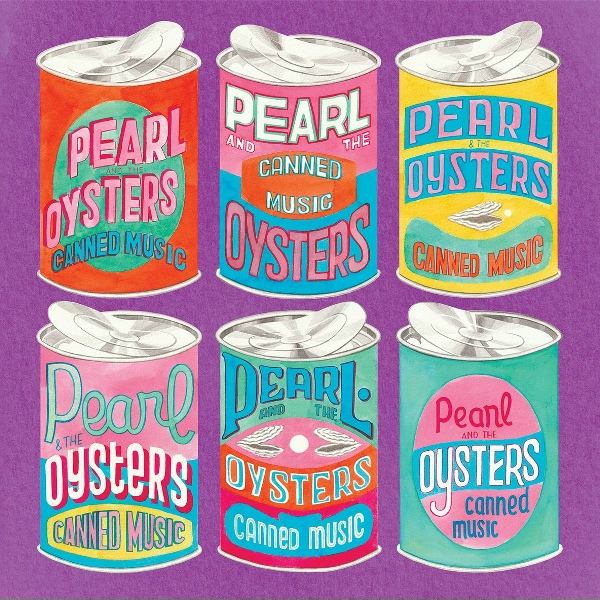 Pearl & The Oysters - I Fantasmi Di Pompei