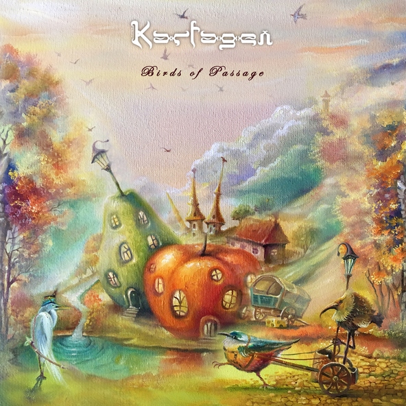 Karfagen - Birds Short Introduction