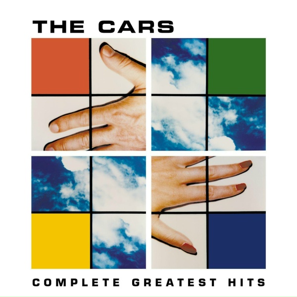 The Cars - You Are the Girl