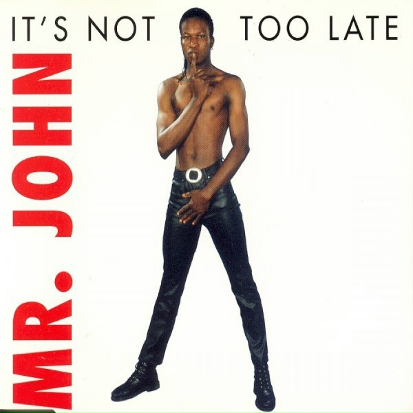 Mr. John - It's Not Too Late