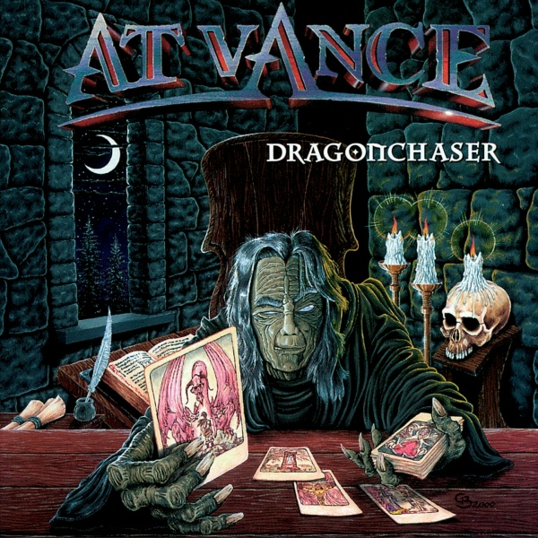 At Vance - Dragonchaser