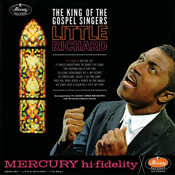 Little Richard - It's Real