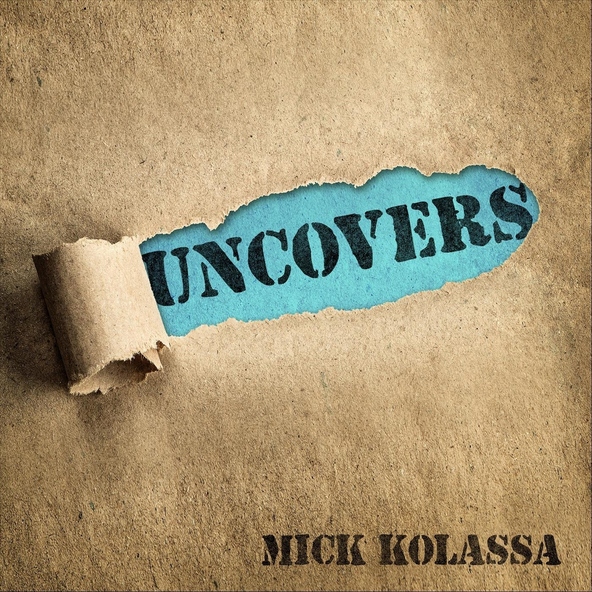Mick Kolassa - Can't Get Next to You