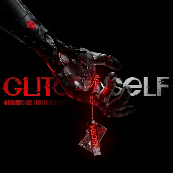 Noisecream - GL!TCHSELF