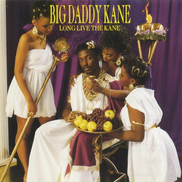 Big Daddy Kane - The Day You're Mine