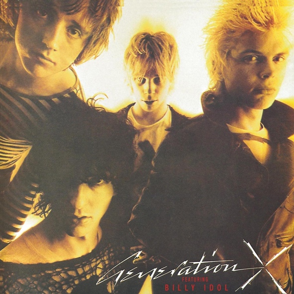Generation X - Your Generation