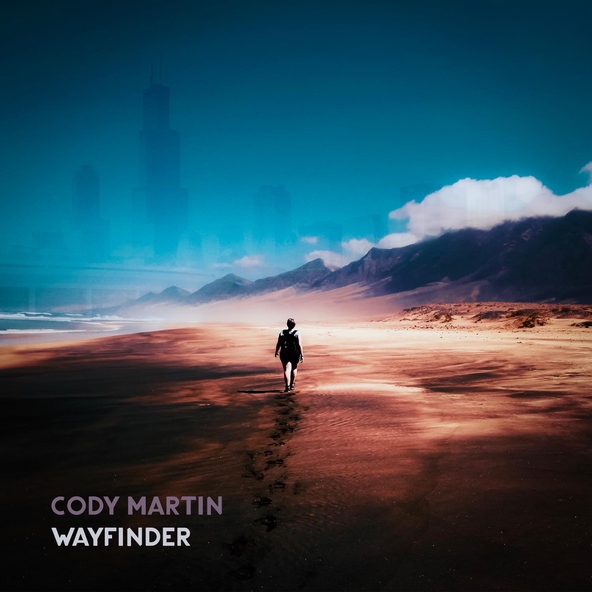 Cody Martin - Metropolis Daybreak