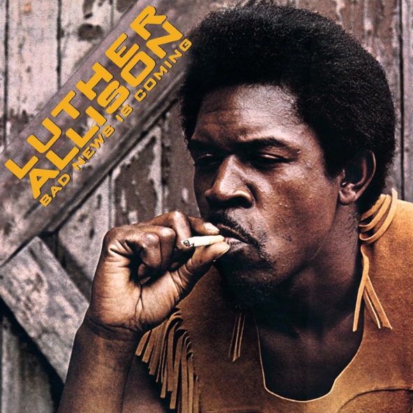 Luther Allison - Raggedy And Dirty