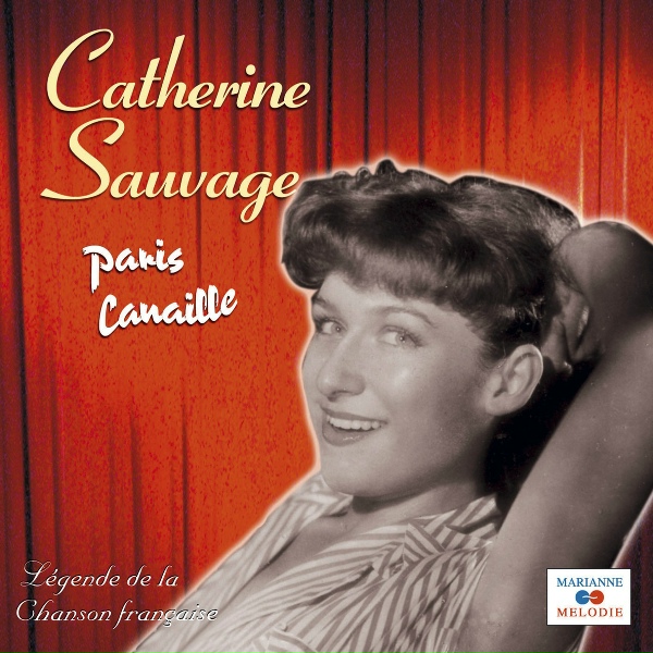 Catherine Sauvage - Les cloches de Notre-Dame