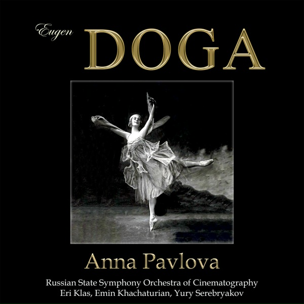 Russian State Symphony Orchestra of Cinematography. Eri Klas, Emin Khachturian, Yury Serebryakov