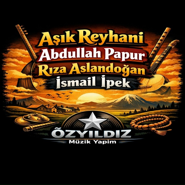 Rıza Aslandoğan - &Ouml;tme Grip B&uuml;lbul