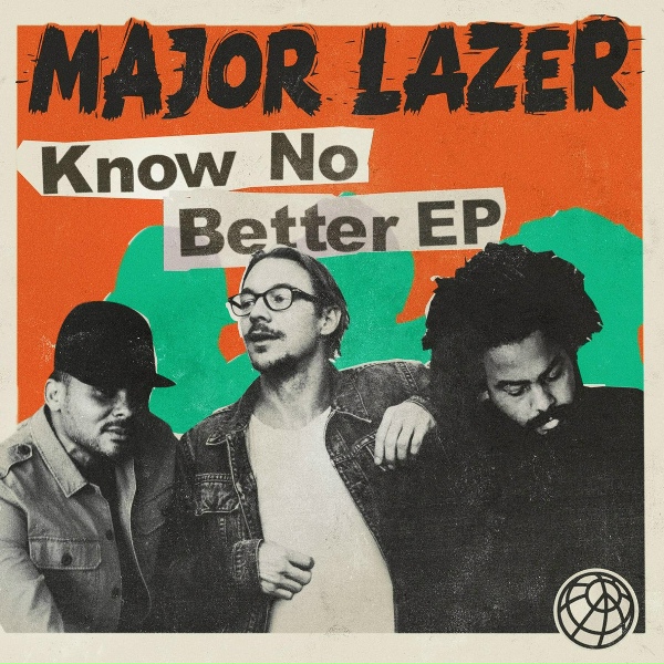 Major Lazer feat. Machel Montano, Konshens