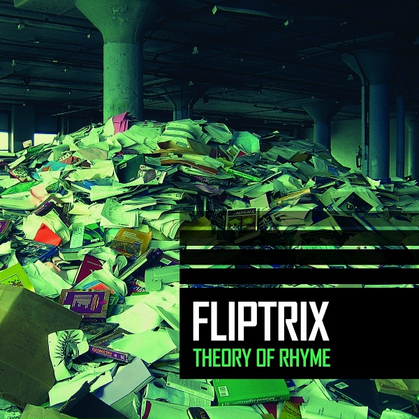 Fliptrix feat. Jam Baxter