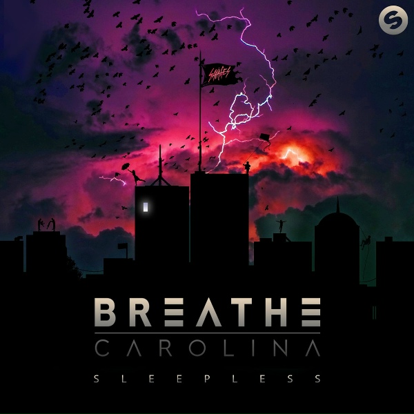 Breathe Carolina, Crossnaders feat. KARRA - Vanish (feat. KARRA)