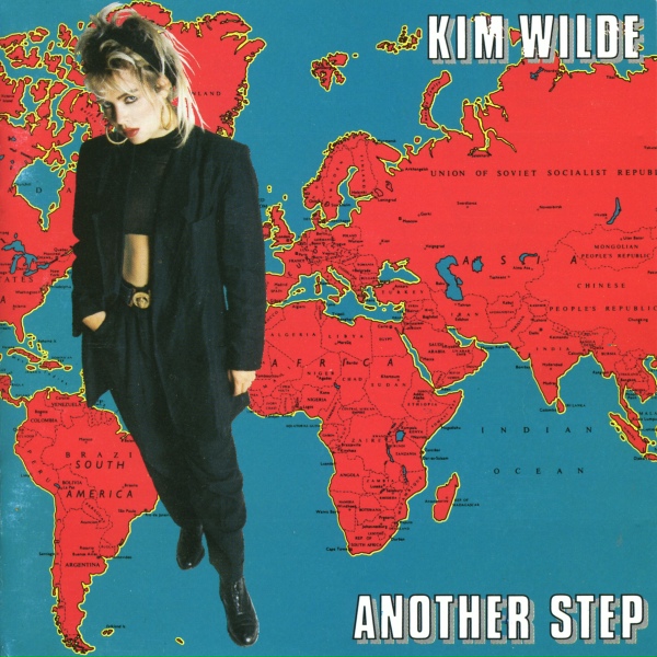 Kim Wilde, Junior - Another Step (Closer To You)