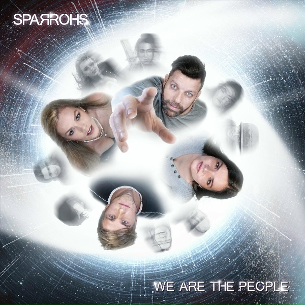 SPARROHS - Hot Rock Stones