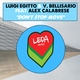 V. Bellisario, Luigi Egitto feat. Alex Calabrese - Don't Stop Move (feat. Alex Calabrese)