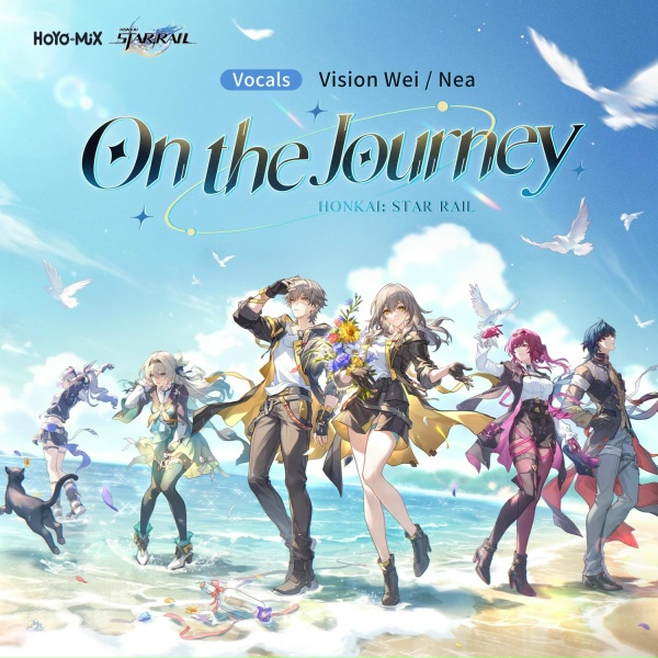 HOYO-MiX - On the Journey