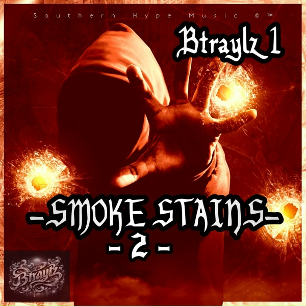 Btraylz 1 feat. Acizm, Ghostface Killah - Smoke Stain's, Pt.2