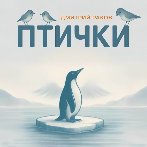 Дмитрий Раков - Птички