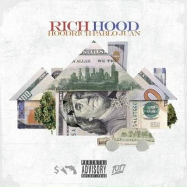 HoodRich Pablo Juan feat. Lil Duke - Faygo Creame