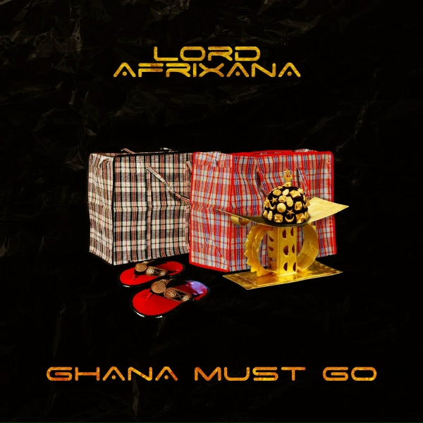 Lord Afrixana - Not For Nothing