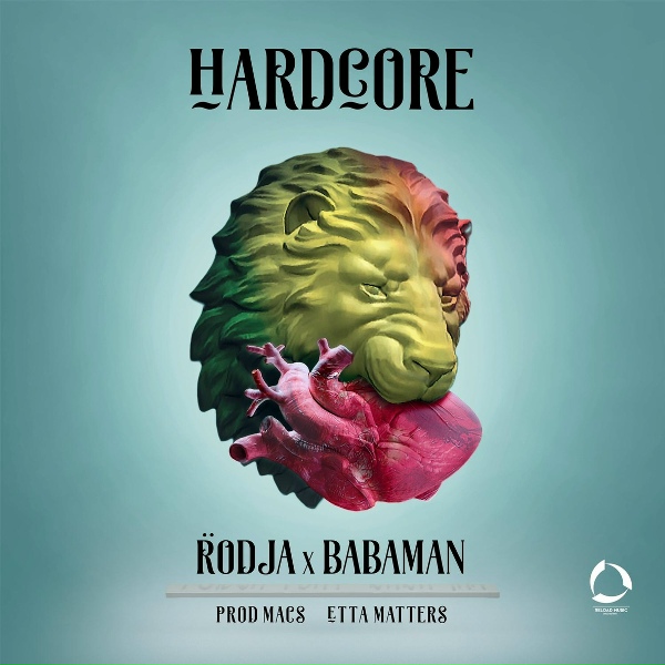 R&Ouml;DJA, Babaman, Macs feat. Etta Matters - Hardcore (Prod. Macs & Etta Matters)
