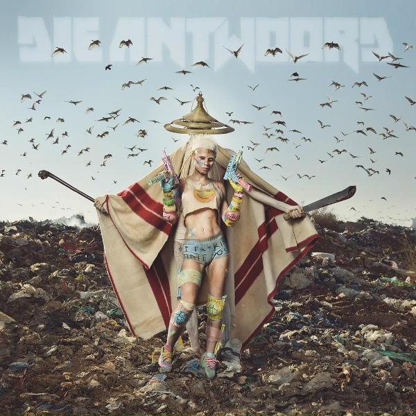 Die Antwoord - U Like Boobies?