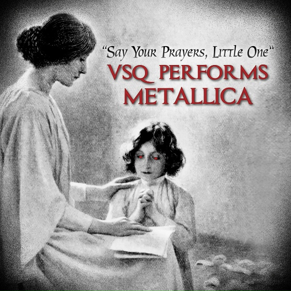 Vitamin String Quartet - ... And Justice For All