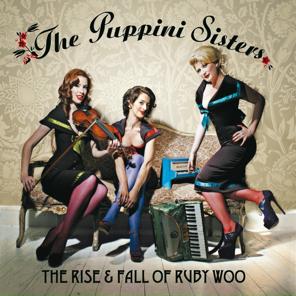 The Puppini Sisters - It's Not Over (Death or the toy piano)