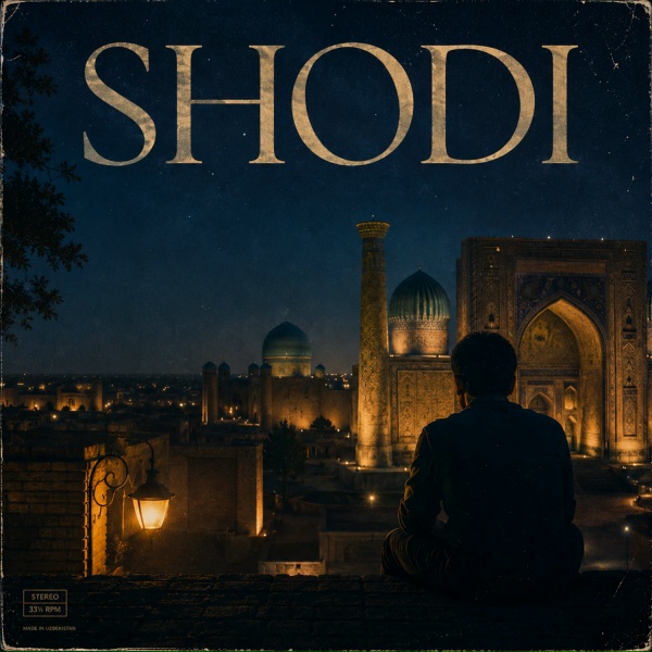 SHODI - Доля воровская (Узбекская дворовая)