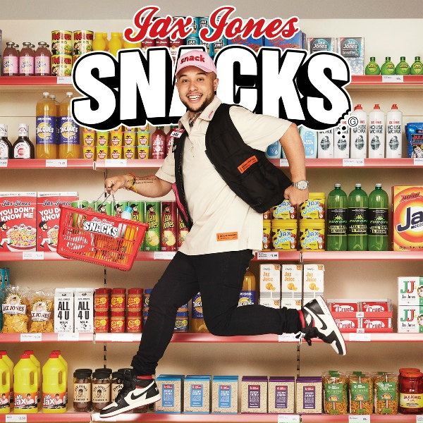 Jax Jones - Tequila Time