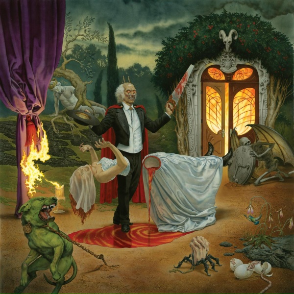 Anthrax - T.O.M.B.