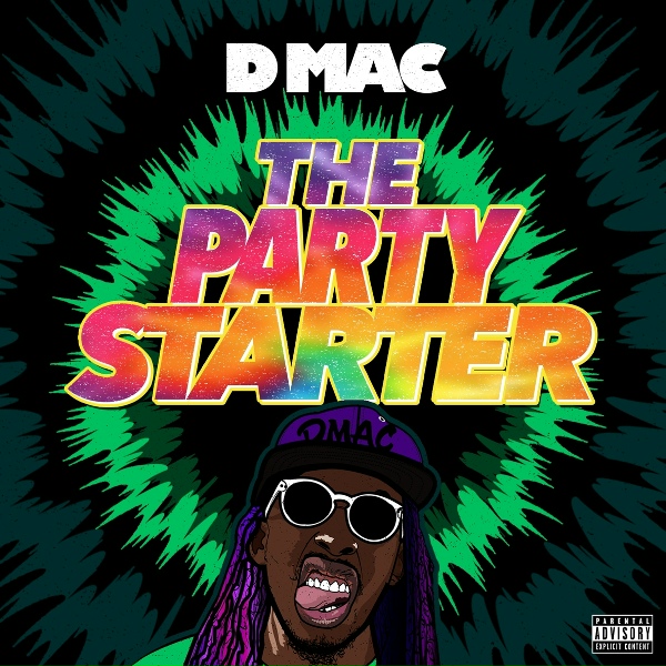 Dmac - One Leg Up