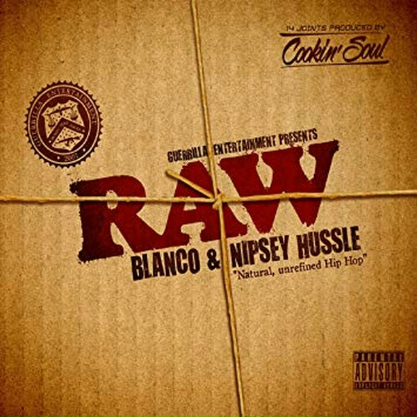 Blanco, Nipsey Hussle feat. Mistah F.A.B. - AK-47